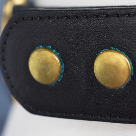 SOLD ❌ VNTG Leather Belt - Picture 4 of 7